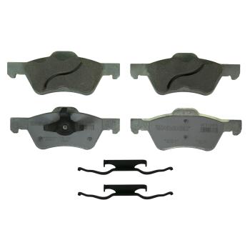 Wagner Brake OEX1047A - Disc Brake Pad Wagner Brake OEX1047A Disc Brake Pad product image 1 of 1