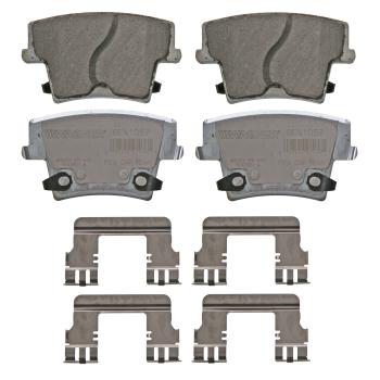 Wagner Brake OEX1057 Disc Brake Pad product image 1 of 1
