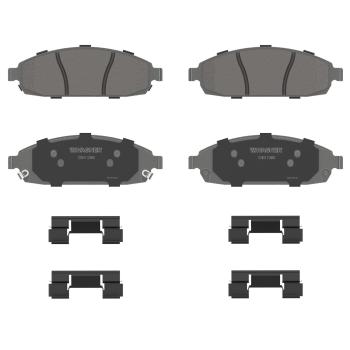 Wagner Brake OEX1080 product image