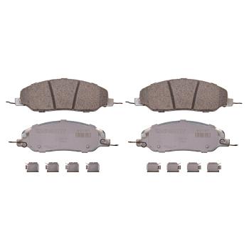 Wagner Brake OEX1081 Disc Brake Pad product image 1 of 1
