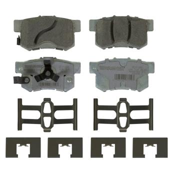 Wagner Brake OEX1086 - Disc Brake Pad Wagner Brake OEX1086 Disc Brake Pad product image 1 of 1