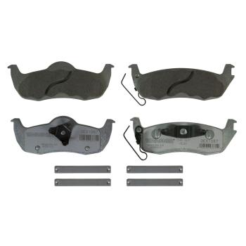 Wagner Brake OEX1087 Disc Brake Pad product image 1 of 1