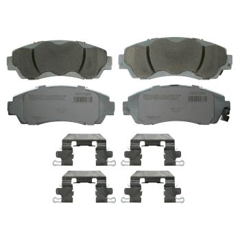 Wagner Brake OEX1089 - Disc Brake Pad Wagner Brake OEX1089 Disc Brake Pad product image 1 of 1