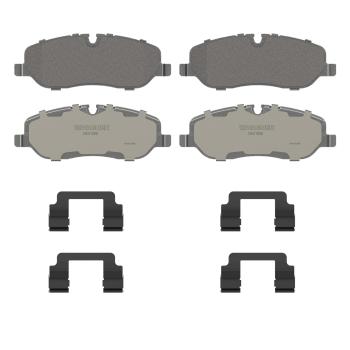 Wagner Brake OEX1098 product image