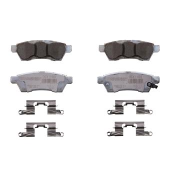 Wagner Brake OEX1100 Disc Brake Pad product image 2 of 2