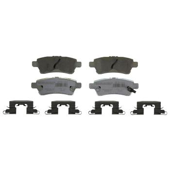 Wagner Brake OEX1101 Disc Brake Pad product image 1 of 1
