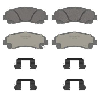 Wagner Brake OEX1102 Disc Brake Pad product image 1 of 1