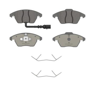 Wagner Brake OEX1107 - Disc Brake Pad Wagner Brake OEX1107 Disc Brake Pad product image 1 of 1