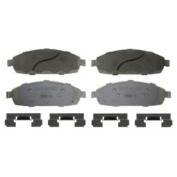Wagner Brake OEX1181 - Disc Brake Pad Wagner Brake OEX1181 Disc Brake Pad product image 1 of 1