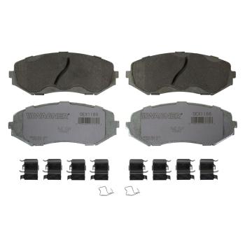Wagner Brake OEX1188 Disc Brake Pad product image 1 of 1