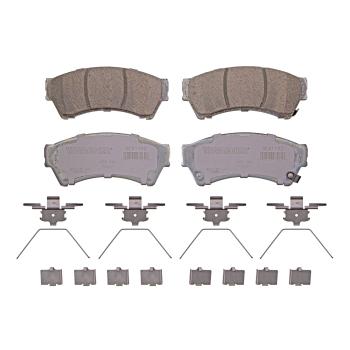 Wagner Brake OEX1192 - Disc Brake Pad Wagner Brake OEX1192 Disc Brake Pad product image 1 of 1