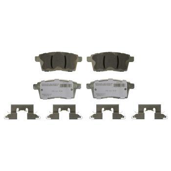 Wagner Brake OEX1259 Disc Brake Pad product image 1 of 1
