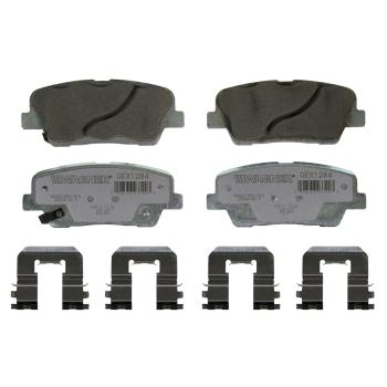 Wagner Brake OEX1284 - Disc Brake Pad Wagner Brake OEX1284 Disc Brake Pad product image 1 of 1