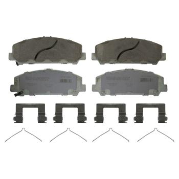 Wagner Brake OEX1286 - Disc Brake Pad Wagner Brake OEX1286 Disc Brake Pad product image 1 of 1