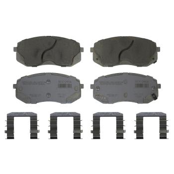Wagner Brake OEX1295A - Disc Brake Pad Wagner Brake OEX1295A Disc Brake Pad product image 1 of 1