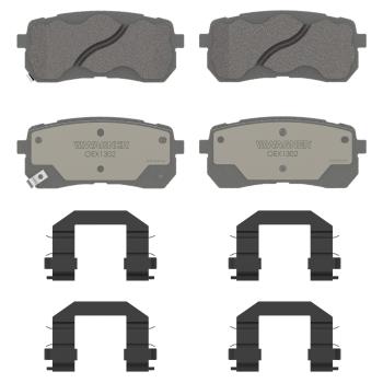 Wagner Brake OEX1302 Disc Brake Pad product image 1 of 1