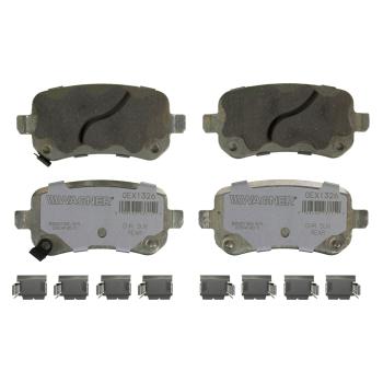 Wagner Brake OEX1326 Disc Brake Pad product image 1 of 1