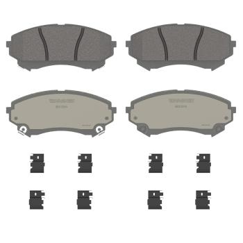 Wagner Brake OEX1331A Disc Brake Pad product image 1 of 1