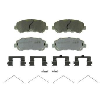 Wagner Brake OEX1338 - Disc Brake Pad Wagner Brake OEX1338 Disc Brake Pad product image 1 of 1