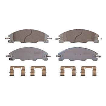 Wagner Brake OEX1339 Disc Brake Pad product image 1 of 1