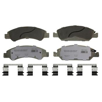 Wagner Brake OEX1363 - Disc Brake Pad Wagner Brake OEX1363 Disc Brake Pad product image 1 of 1