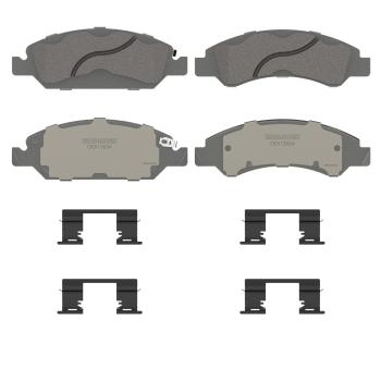 Wagner Brake OEX1363A Disc Brake Pad product image 1 of 1