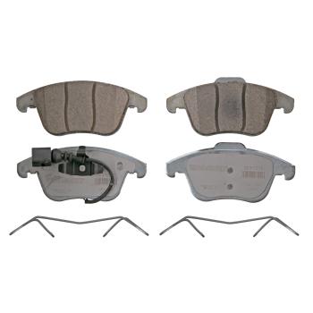 Wagner Brake OEX1375 - Disc Brake Pad Wagner Brake OEX1375 Disc Brake Pad product image 1 of 1