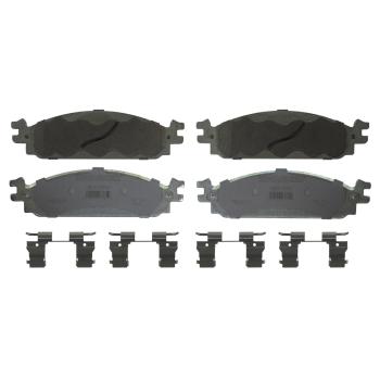 Wagner Brake OEX1376 Disc Brake Pad product image 1 of 1
