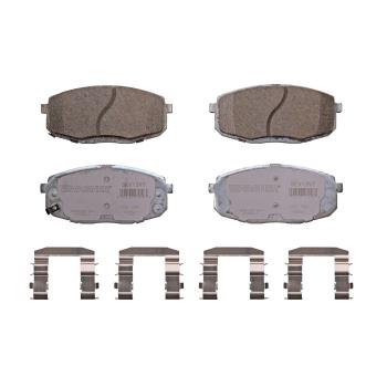 Wagner Brake OEX1397 - Disc Brake Pad Wagner Brake OEX1397 Disc Brake Pad product image 1 of 1