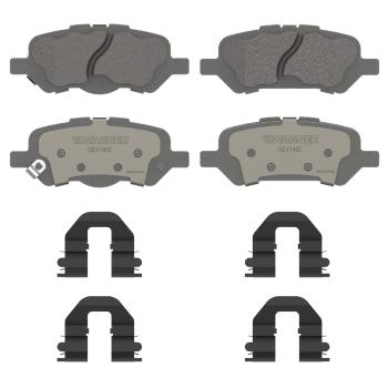 Wagner Brake OEX1402 Disc Brake Pad product image 1 of 1