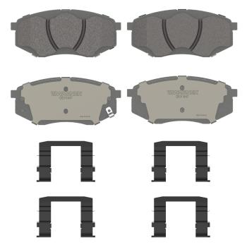 Wagner Brake OEX1447 Disc Brake Pad product image 1 of 1