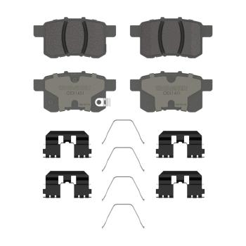 Wagner Brake OEX1451 product image