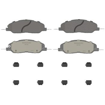 Wagner Brake OEX1463 - Disc Brake Pad Wagner Brake OEX1463 Disc Brake Pad product image 1 of 1