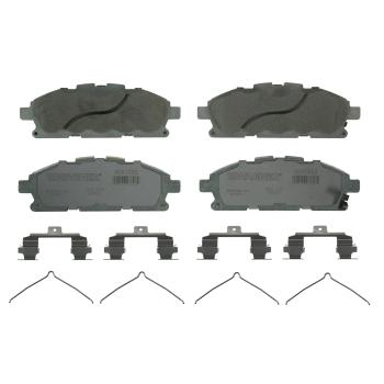 Wagner Brake OEX1552 Disc Brake Pad product image 1 of 1