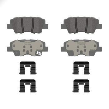 Wagner Brake OEX1594 Disc Brake Pad product image 1 of 1