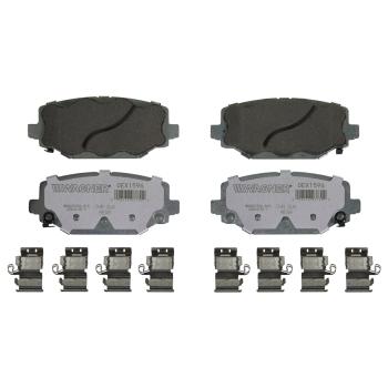 Wagner Brake OEX1596 product image