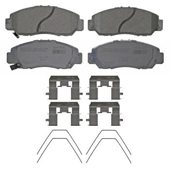 Wagner Brake OEX1608 - Disc Brake Pad Wagner Brake OEX1608 Disc Brake Pad product image 1 of 1