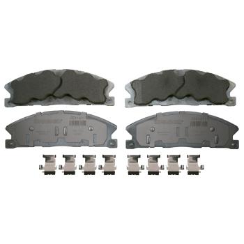 Wagner Brake OEX1611B Disc Brake Pad product image 1 of 1