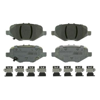 Wagner Brake OEX1612 Disc Brake Pad product image 1 of 1