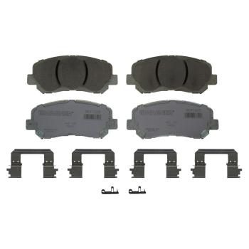 Wagner Brake OEX1623 Disc Brake Pad product image 1 of 1
