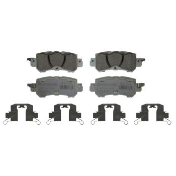 Wagner Brake OEX1624 - Disc Brake Pad Wagner Brake OEX1624 Disc Brake Pad product image 1 of 1