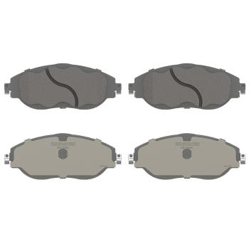 Wagner Brake OEX1633A Disc Brake Pad product image 1 of 1