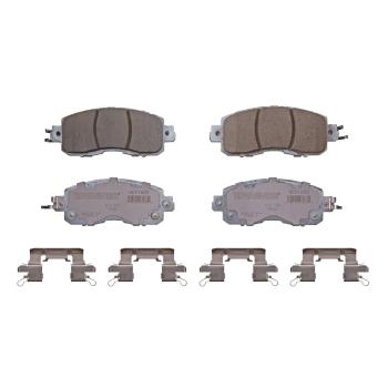 Wagner Brake OEX1650 Disc Brake Pad product image 1 of 1
