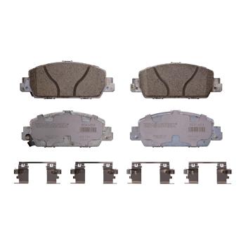 Wagner Brake OEX1654 Disc Brake Pad product image 1 of 1