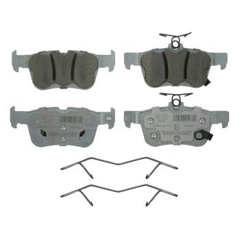 Wagner Brake OEX1665 - Disc Brake Pad Wagner Brake OEX1665 Disc Brake Pad product image 1 of 1