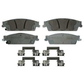 Wagner Brake OEX1707 Disc Brake Pad product image 1 of 1