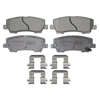 Wagner Brake OEX1793 Disc Brake Pad product image 1 of 1
