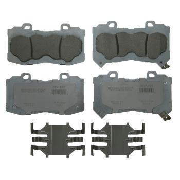 Wagner Brake OEX1802 Disc Brake Pad product image 1 of 1
