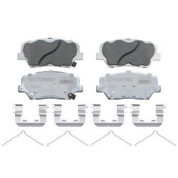 Wagner Brake OEX1815 Disc Brake Pad product image 1 of 1