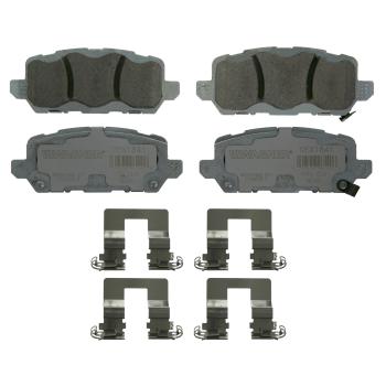 Wagner Brake OEX1841 Disc Brake Pad product image 1 of 1